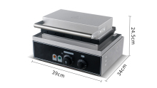 Gas Muffin Hot Dog Stick Machine/Hot Dog Stick Machine Manufacturer/Muffin Hot Dog Stick Machine Gas Grilled Sausage Machine
