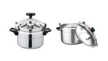 7L aluminum alloy gas pressure cooker home use | Commercial Kitchen Equipment Manufacturer - Pressure cooker | factory