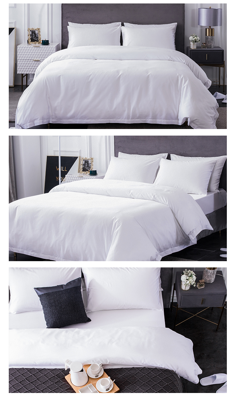 Best Hotel bedding set Easton Supplier