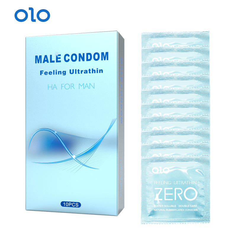 OLO condoms adult condoms for men products hotel family planning