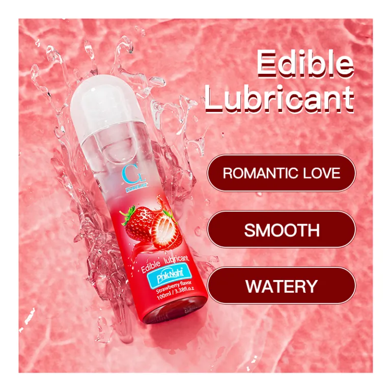 lubricante anal comestible Sex Toys Lubricante A Base De Agua JIZZ Spunk