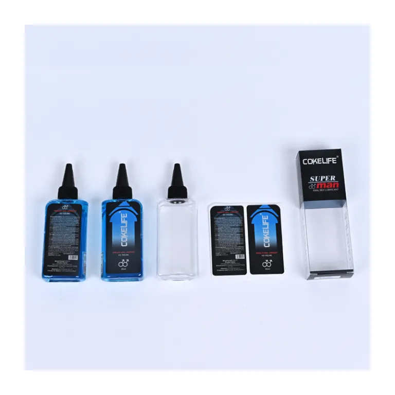 CokeLife FDA CPSR/CPNP Personal Sex Lubricant Oil Gay Lubricant Sex  Products Homosexual Use Pain Relieve Hot Feeling | cokelife pinknight