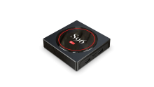 Utocin Newest Android TV Box Amlogic S905W2 Dual WIFI with Bluetooth Ram 2GB 4GB Rom 16GB 32GB S96Q W2 OEM Support