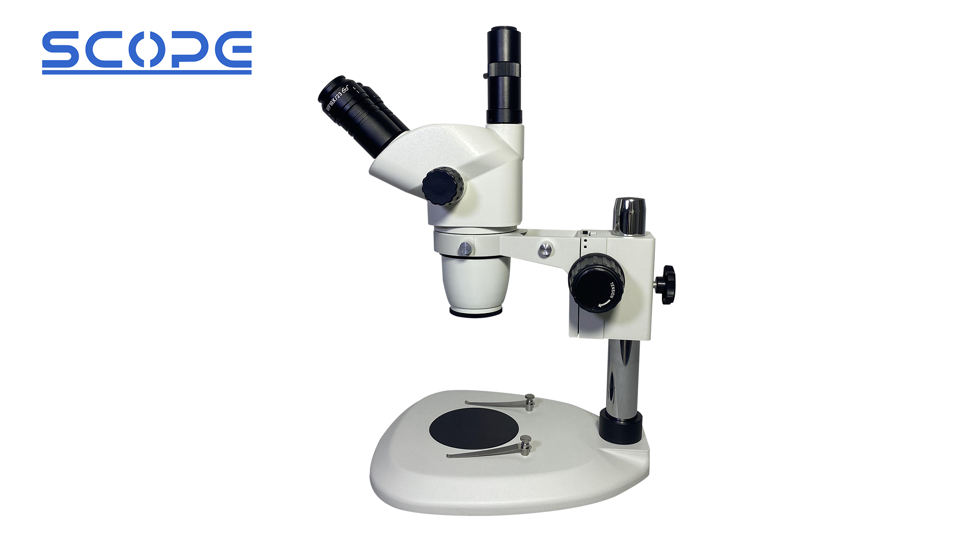 Тринокулярный микроскоп Стереомикроскоп с зумом XTL6555-J1-T Китайский производитель микроскопов