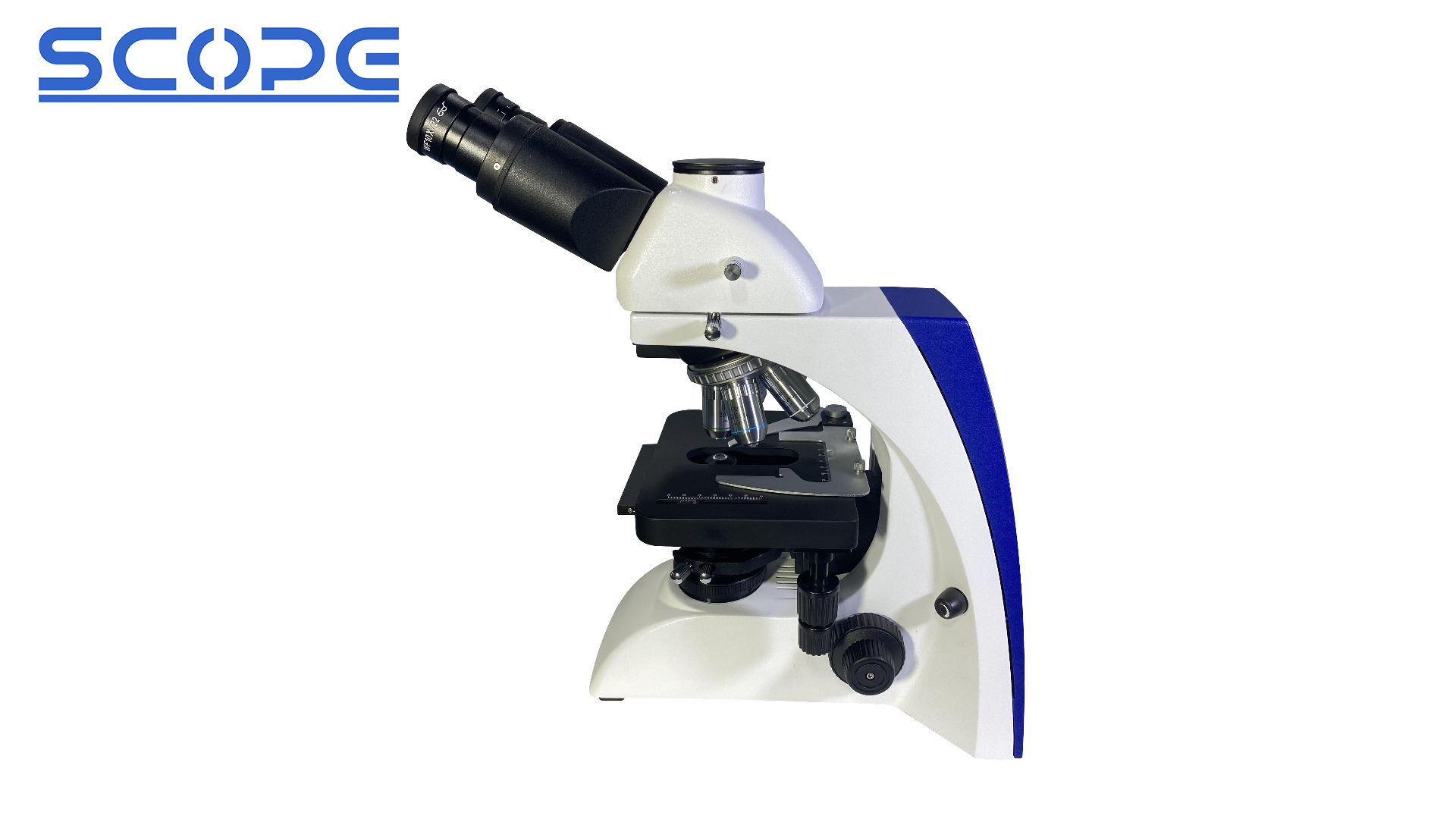 Laboratory Biological Microscope BK6000TR Trinocular Head Infinity 40X