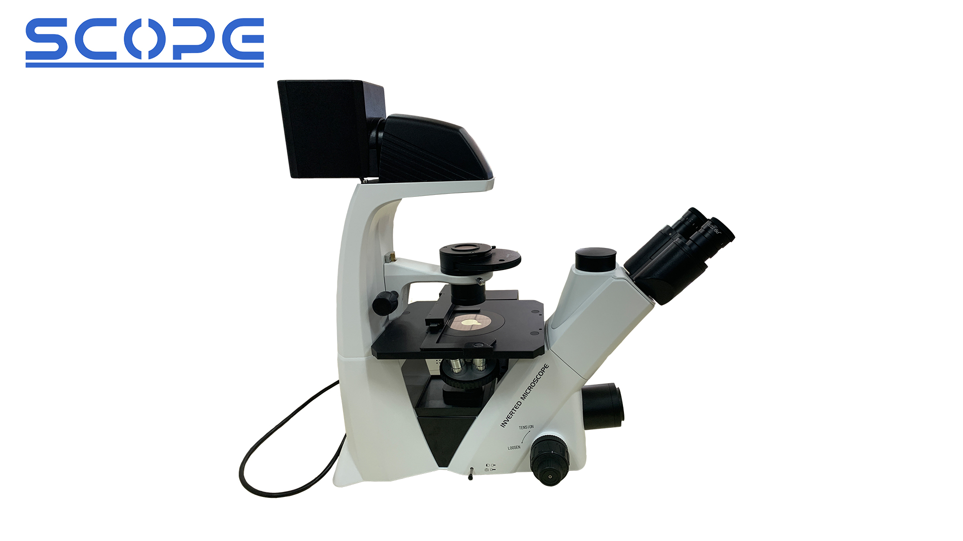 BDS500FL Fluorescence Microscope Professional Trinocular Inverted