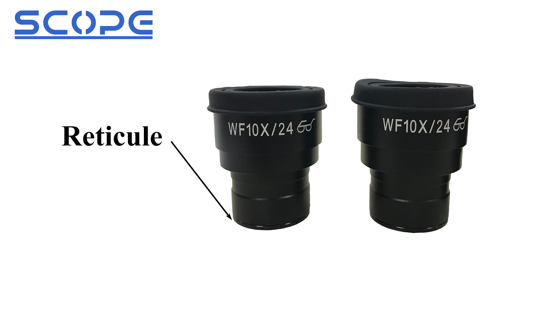 Eyepiece reticule how to install the reticule of eyepiece scope