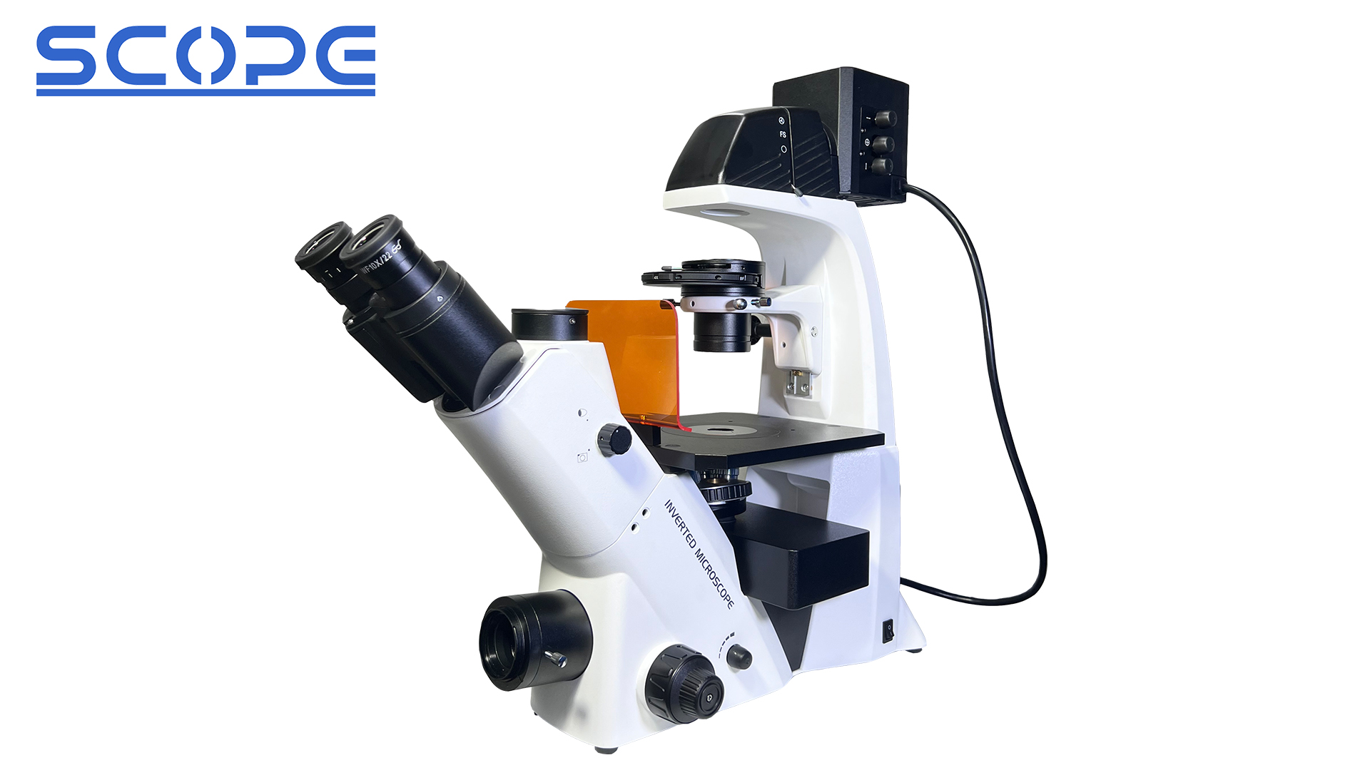 Fluorescence Microscope BDS500-FL LED Model Chongqing Scope Supply | Scope