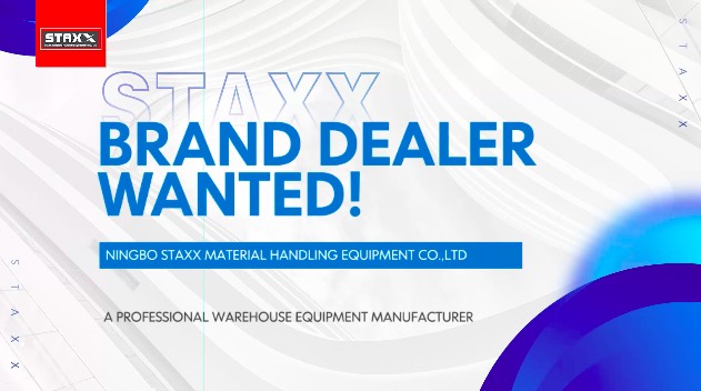 Hege kwaliteit STAXX Wholesale BRAND DEALER WANTED - Ningbo Staxx Material Handling Equipment Co.,Ltd