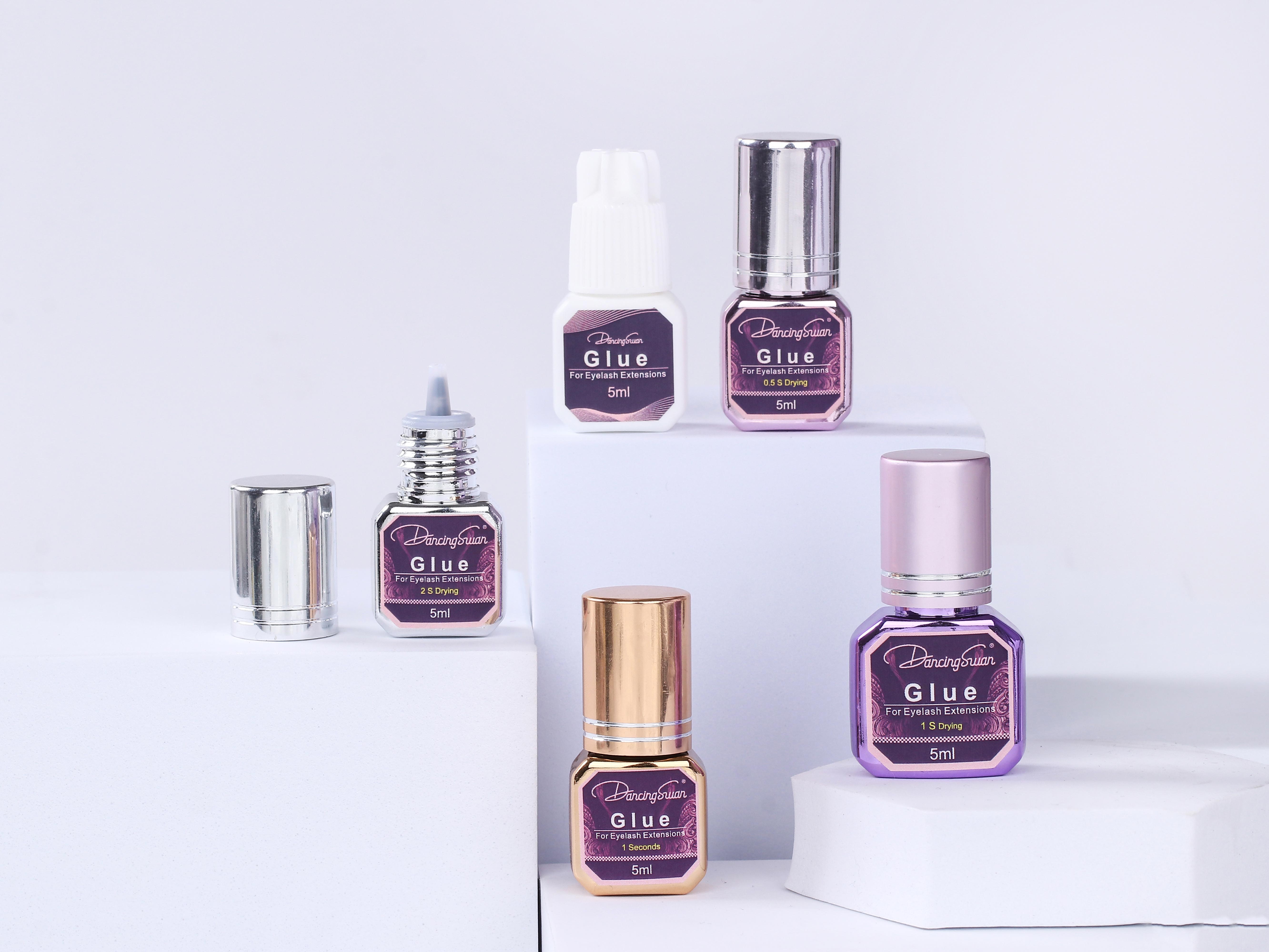 Best good eyelash glue Supplier