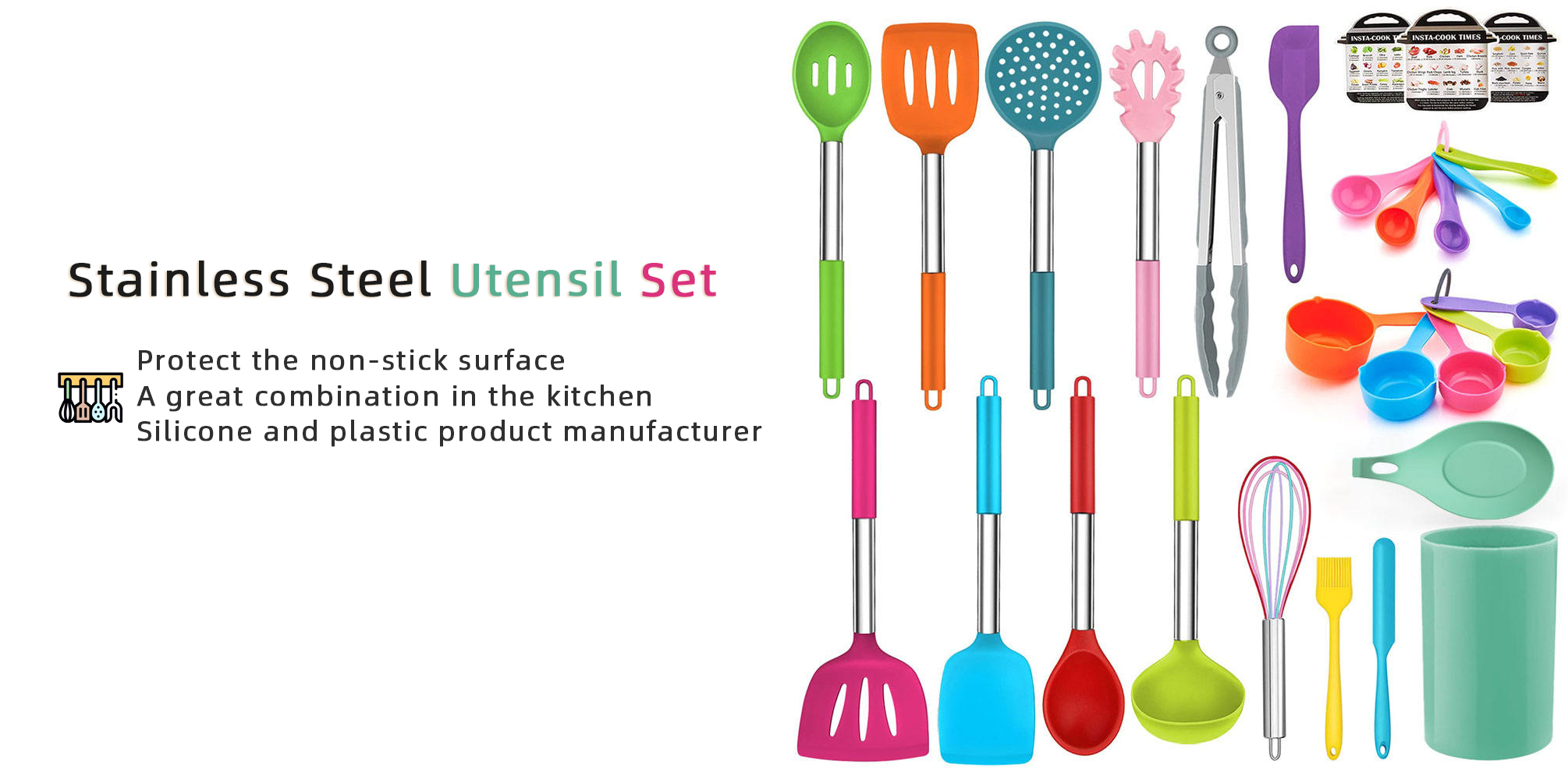 nonstick-kitchen-utensils-set-with-stainless-steel-handle-yongli