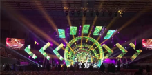 Best Selling P2.6/ P2.97/ P3.91/ P4.81 Indoor and Outdoor Rental Stage LED Screen | MDS LED DISPLAY