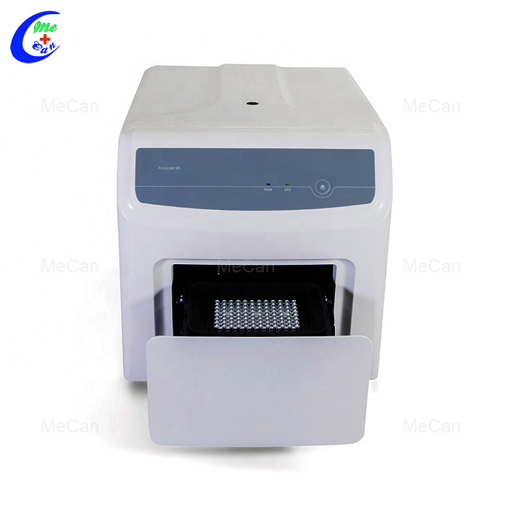 fabricants de prova d'ADN d'ADN màquina convencional Professional RT PCR Extracció Machine