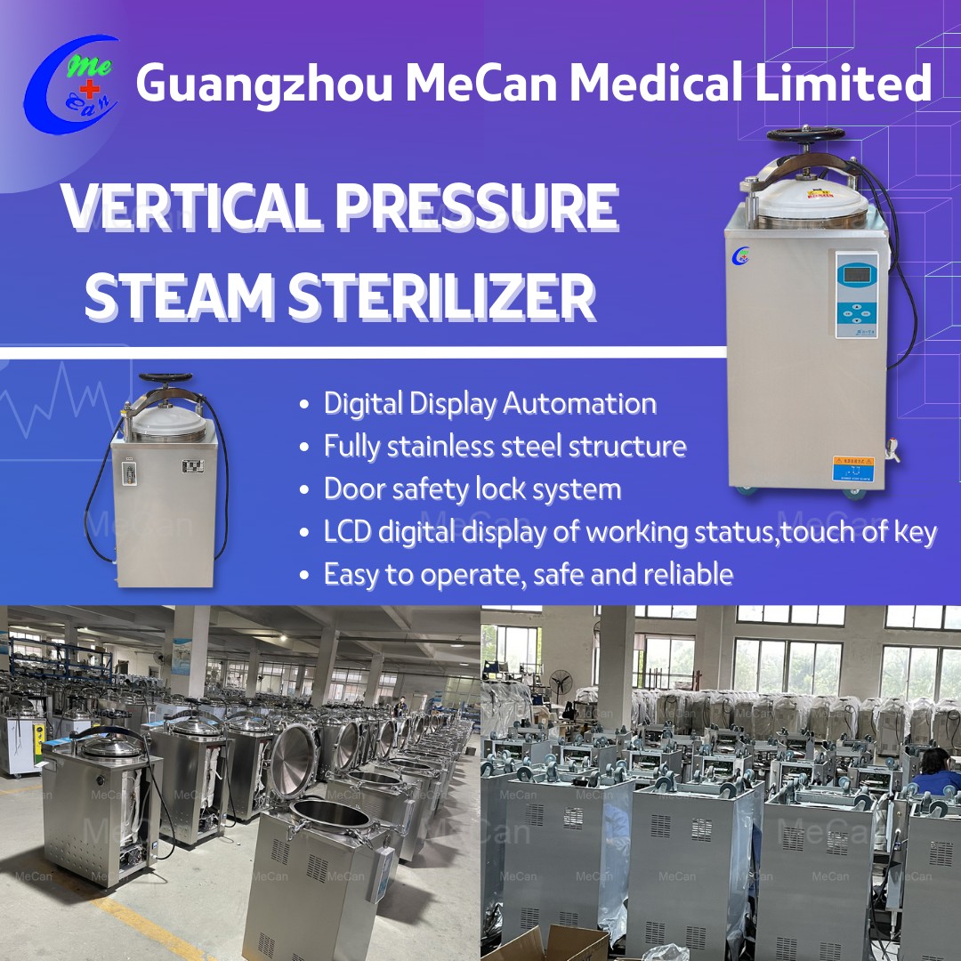 Steam pressure sterilizers фото 39