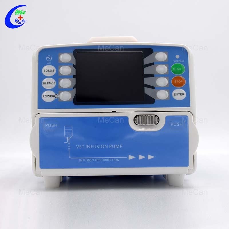  Quality Veterinary Infusion Pump Manufacturer | MeCan Medical 