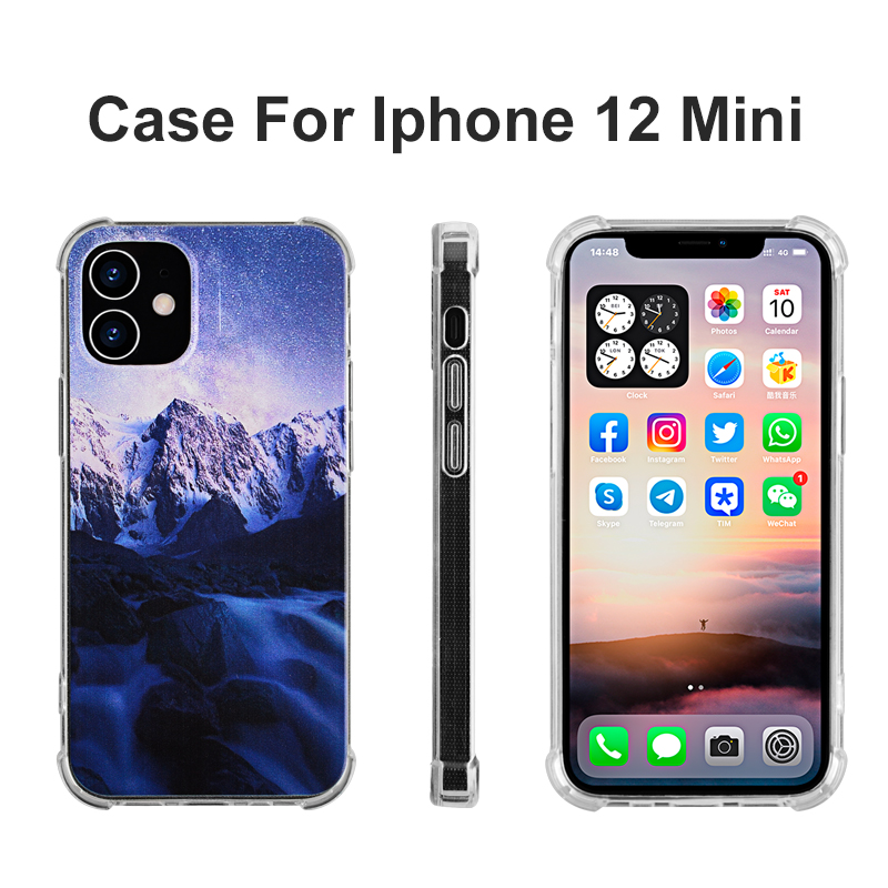 TPU case for iPhone 12Mini