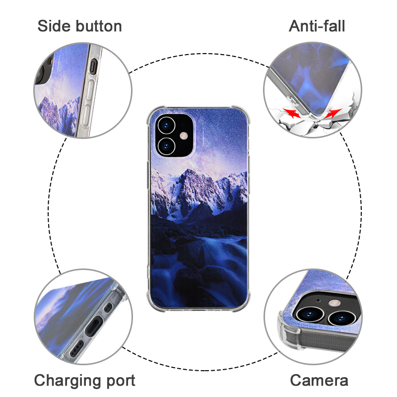 iPhone 12 mini phone case