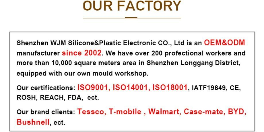 Custom silicone airpods case factory