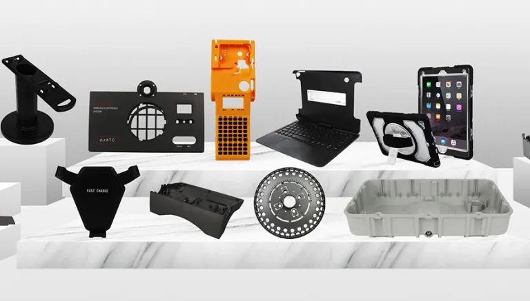 OEM custom production process display-WJM