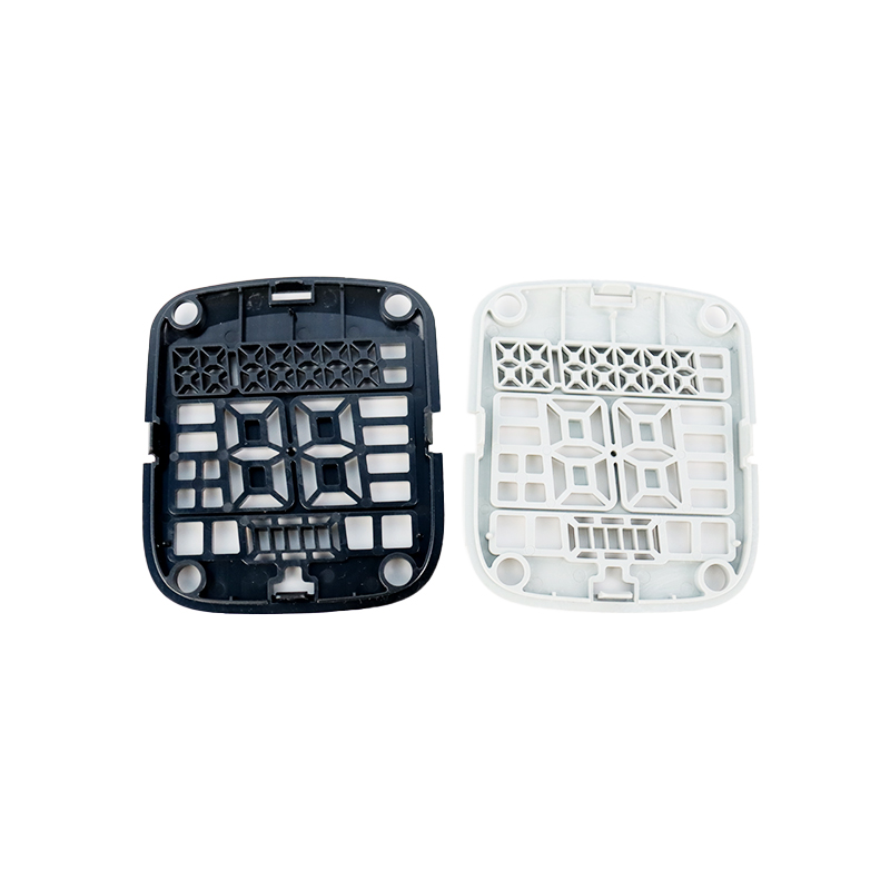 Plastic Custom Molded Cases For Industrial Plastic Instrument Enclosures - WJM