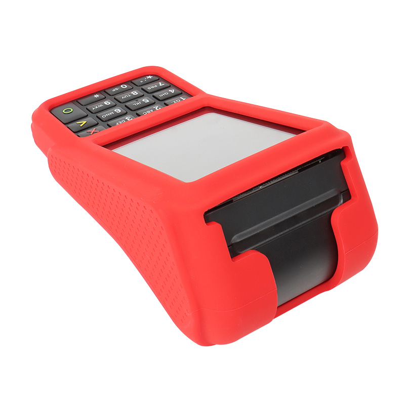 V400M Silicone Pos Machine Cover