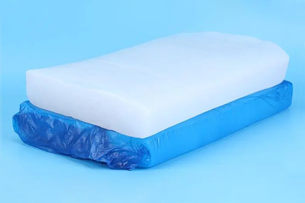 علكة المرحلة الغازية