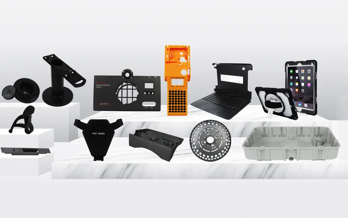 عملية التصنيع المخصصة WJM