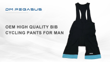 OEM High Quality Bib Cycling Pants For Man