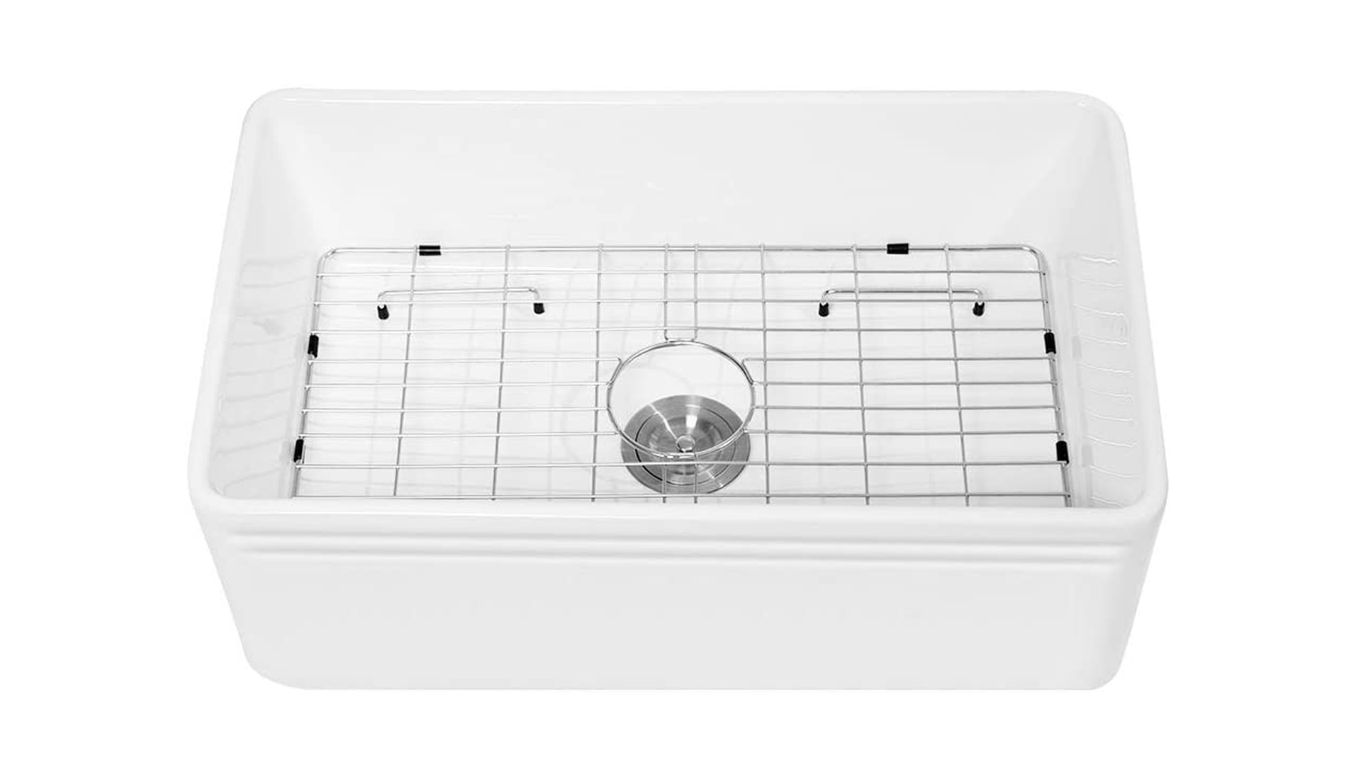 Ceramic Kitchen Sink Aquacubic