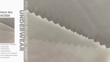 XXY WJ359 Superior quality polyamide spandex jersey for for bonded underwear