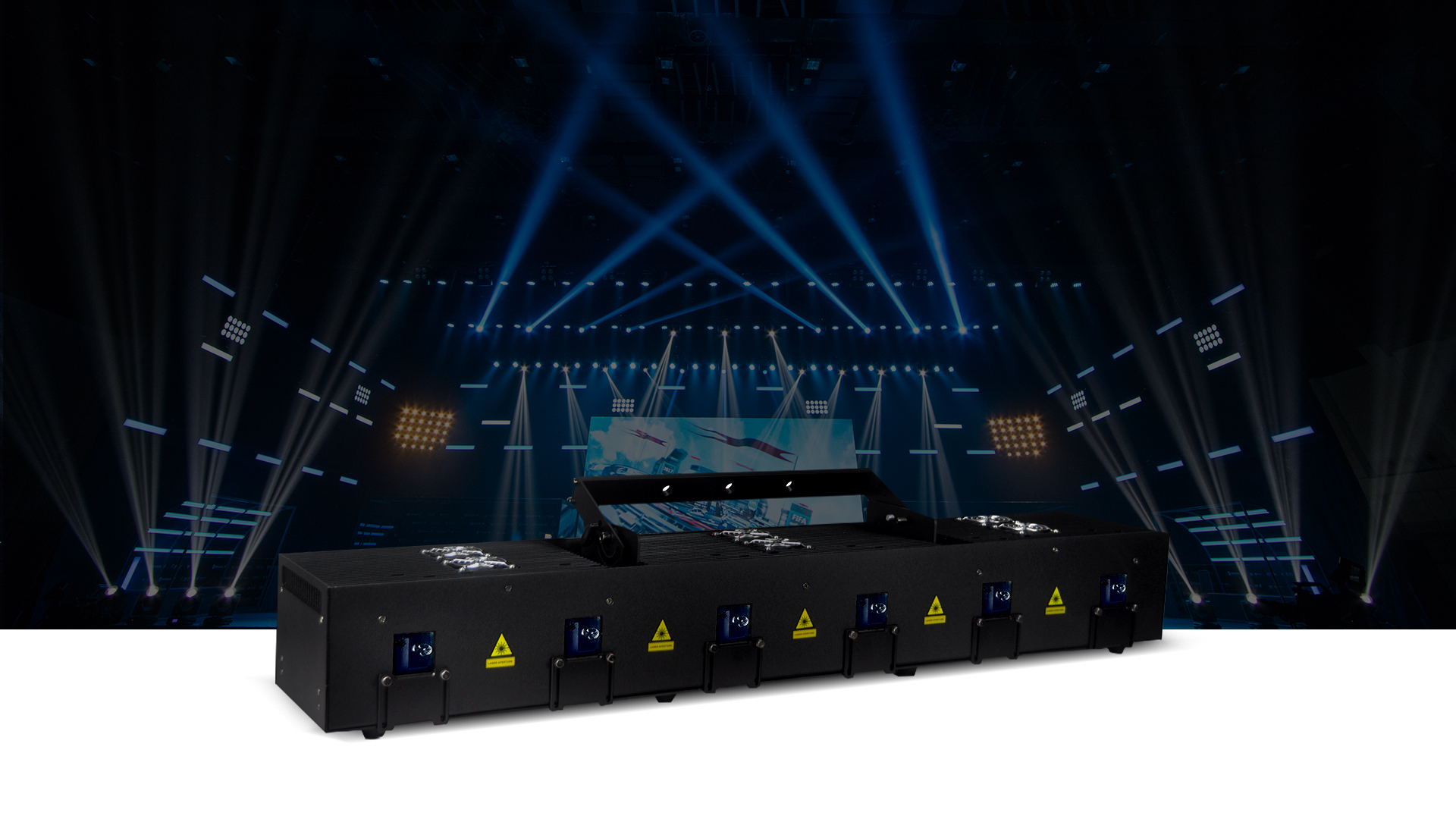 Professional Laser Stage Lighting Manufacturers | LAYU Laser