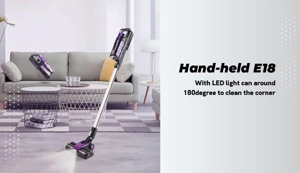 ZEK E18 Wholesale Household Vacuum Cleaner With Good Price