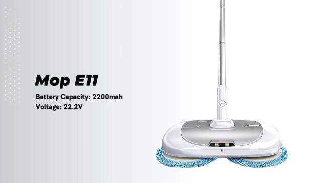 ZEK E11 Electric Rotary Mop Customized Manufacturer Best Supplier From China