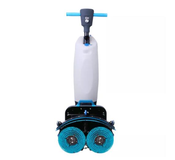 Commercial Wet and Dry Floor Washing Machine & Scrubber