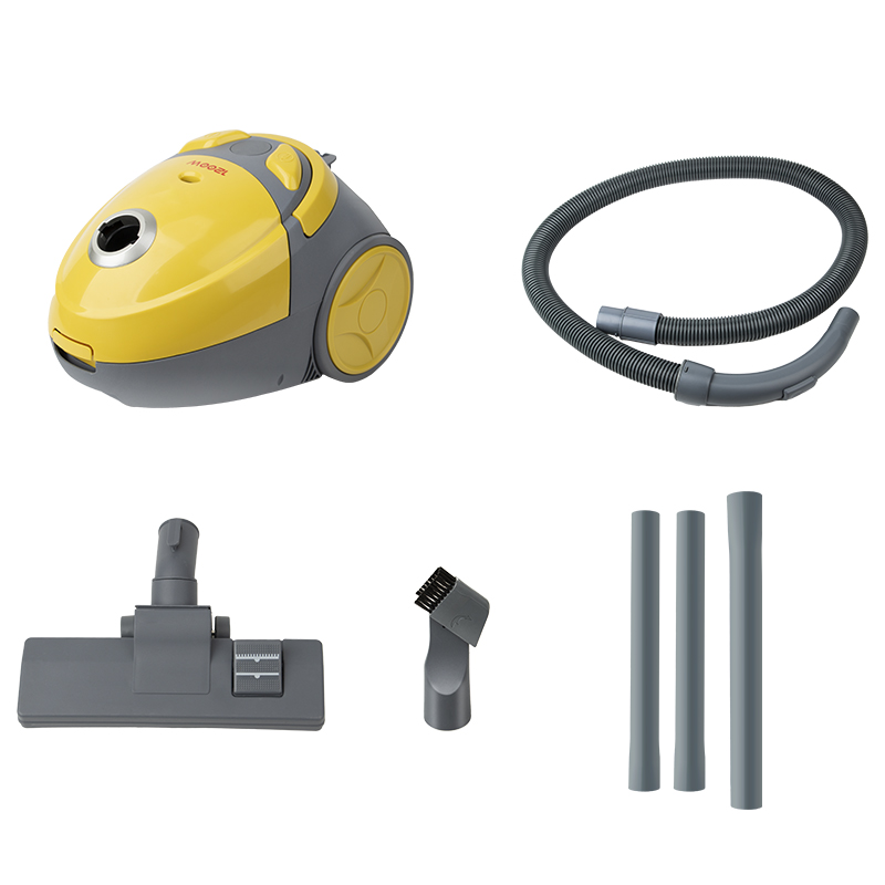 Best Cute Canister Vacuum Cleaner Ideal Choise For Children's Room Supplier