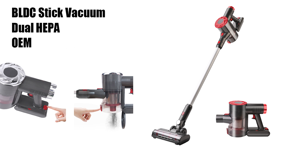 Wholesale Vacuum Cleaner Facotory OEM ODM Stick Vacuum Products ZEK