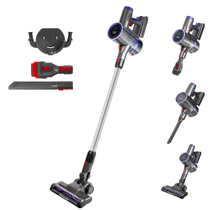 What are the pain points of consumers in terms of vacuum cleaners? How