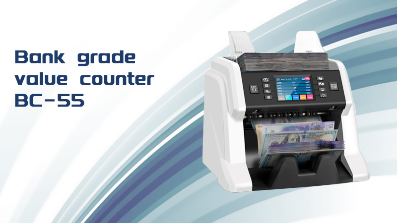 販売のための最高のお金のカウンターマシン| RIBAOテクノロジー