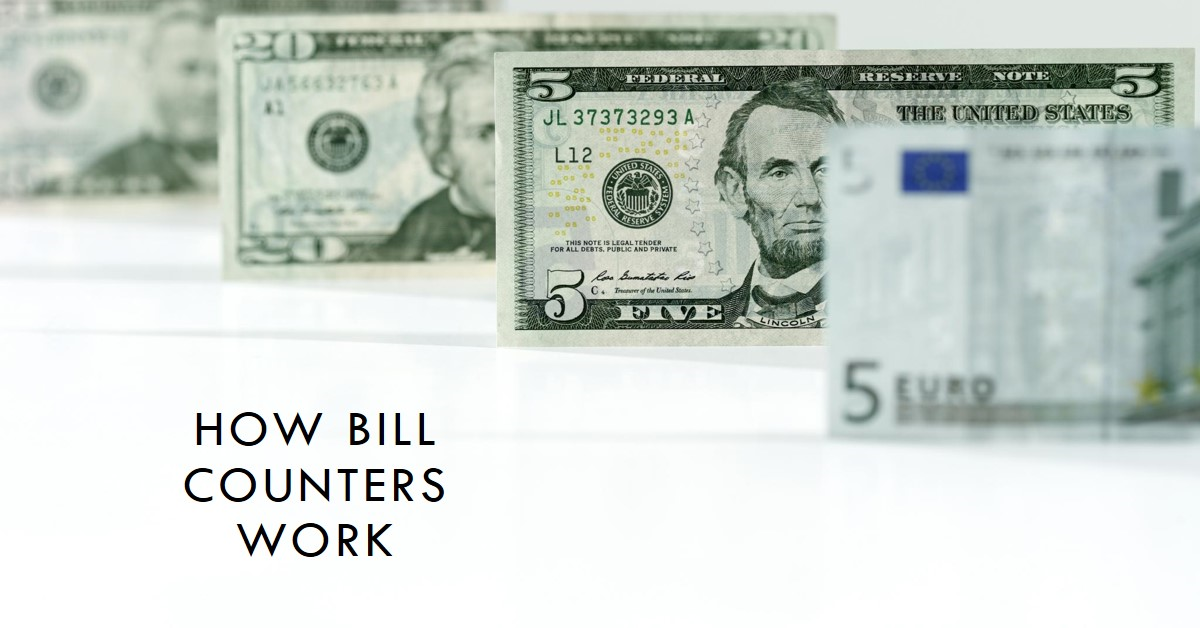 HOW DO BILL COUNTERS WORK? | RIBAO Technology