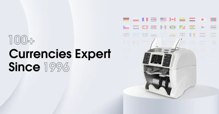 現金処理用品機器メーカー| RIBAO