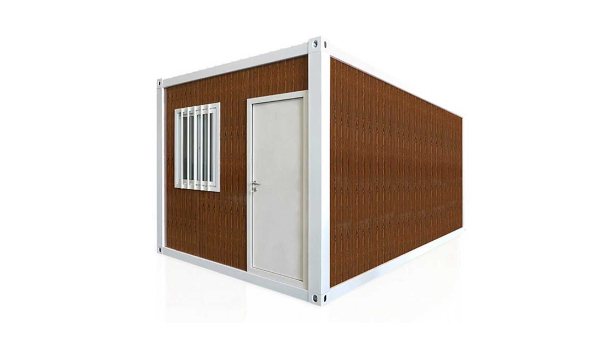 prefab container homes manufacturer |  flat pack container house factory