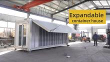 china expandable container house price | expandable container homes australia