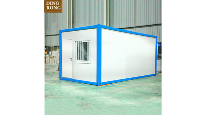 prebuilt cheap tiny movable prefab mobile modular detachable container home for sale