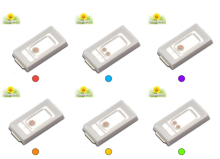 Customized and ready to ship 5730 SMD LED chips full spectrum white blue red green UV purple manufacturers Company