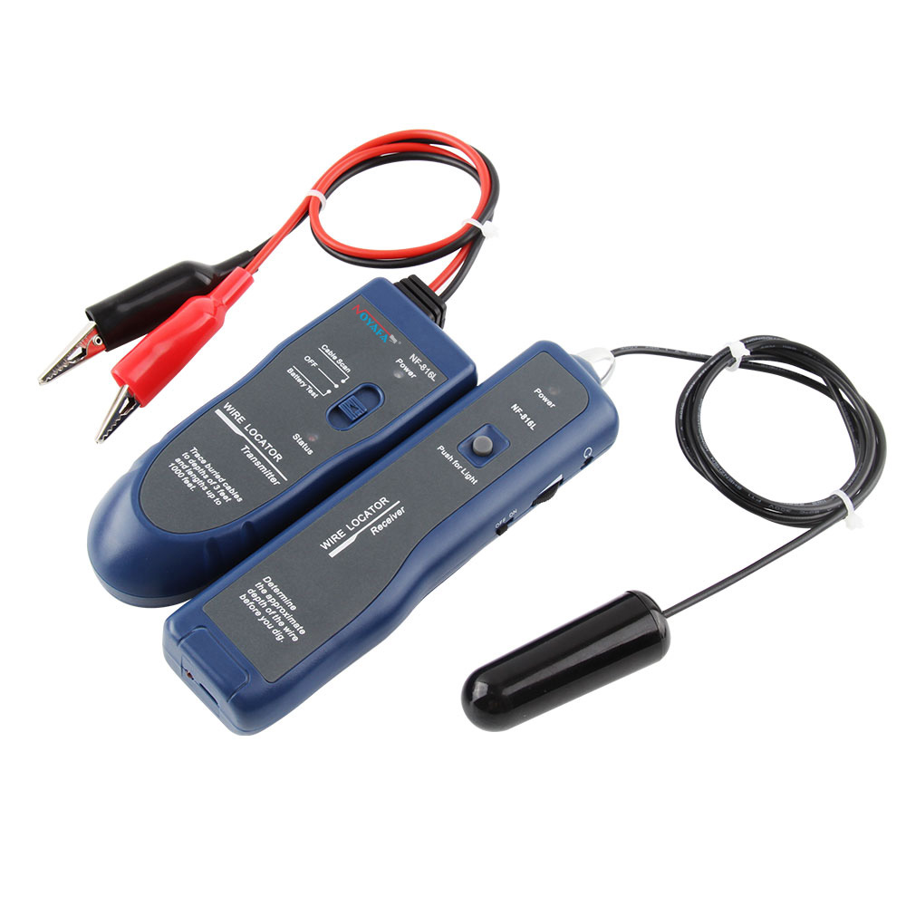 подземный кабельный локатор | НОЯФА