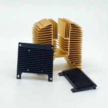 AL Aluminum丨OEM Aluminum Extrusion Aluminium Heat Sink High Precision Quality Cylindrical Sun Flower Aluminum Heat Sink
