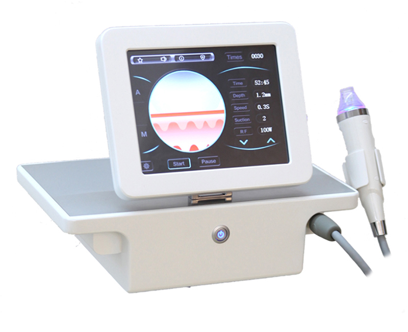 Aesmed Athmed Micro Needle RF Machine Microneedle Face Lift Device