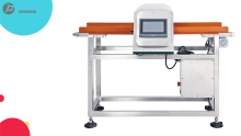 Food Production Line Metal Detector For Food,High-speed and high-sensitivity metal detector