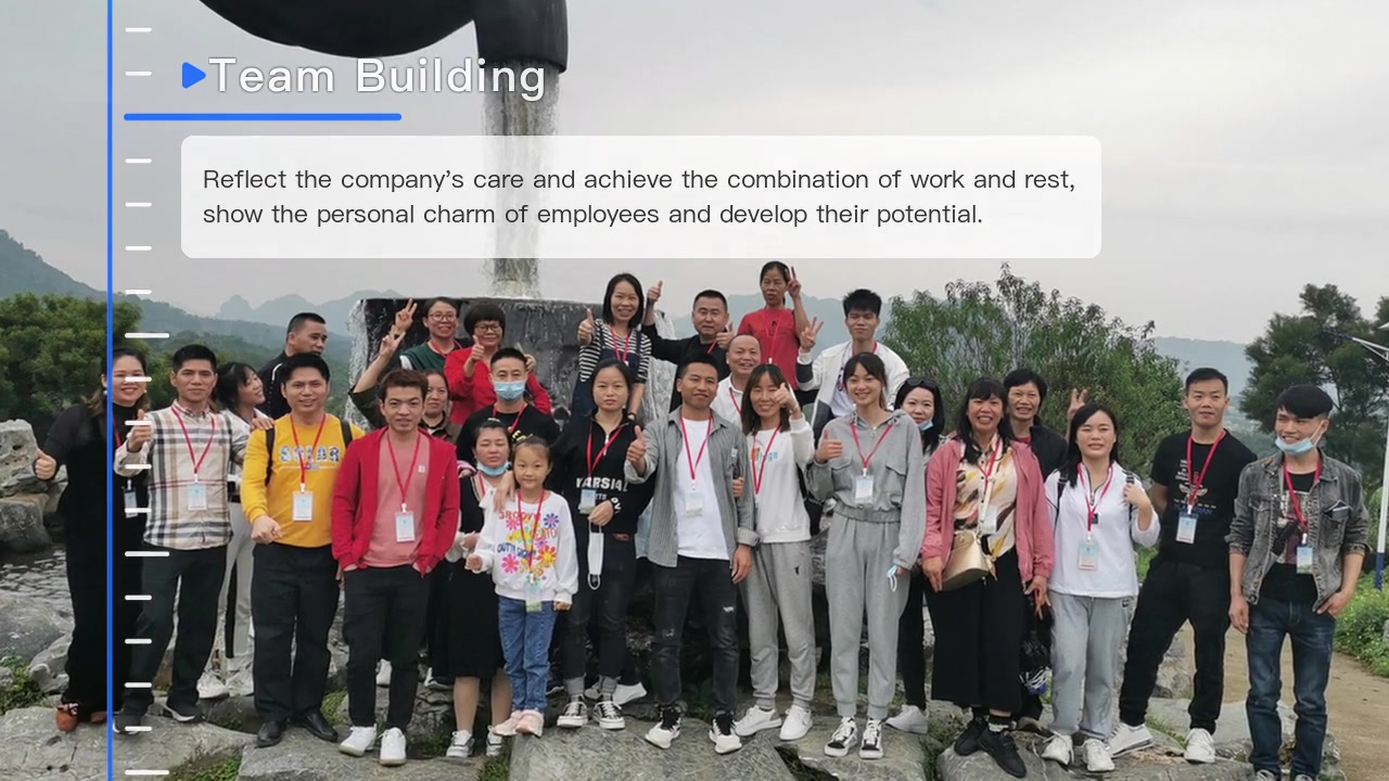 Το Xike Industrial Team Building είναι για να επιτύχει συμπεριφορές βελτιστοποίησης ομάδας, όπως η απόδοση της ομάδας και τα κίνητρα παραγωγής