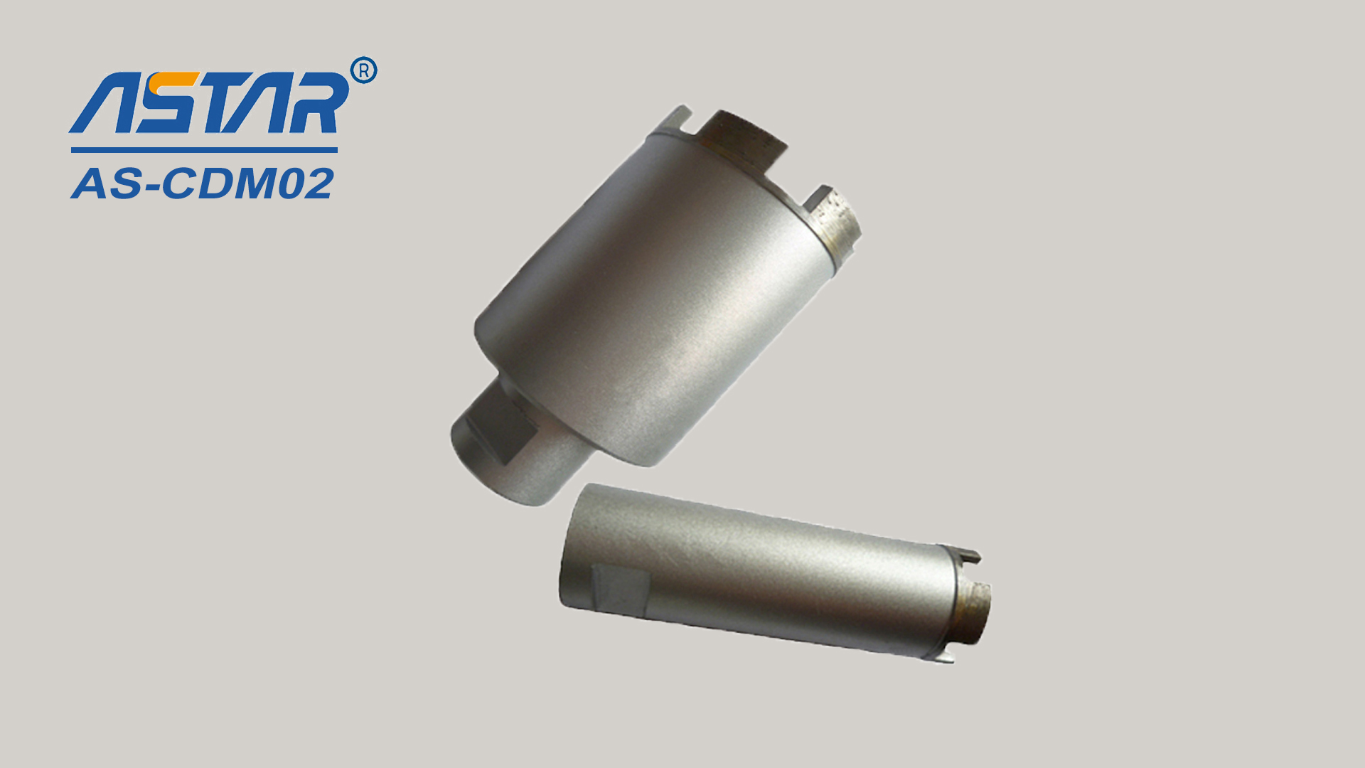 Diamond core drill bits for drilling concrete,granite from diameter 50mm to 400mm with length 60mm to 500mm
